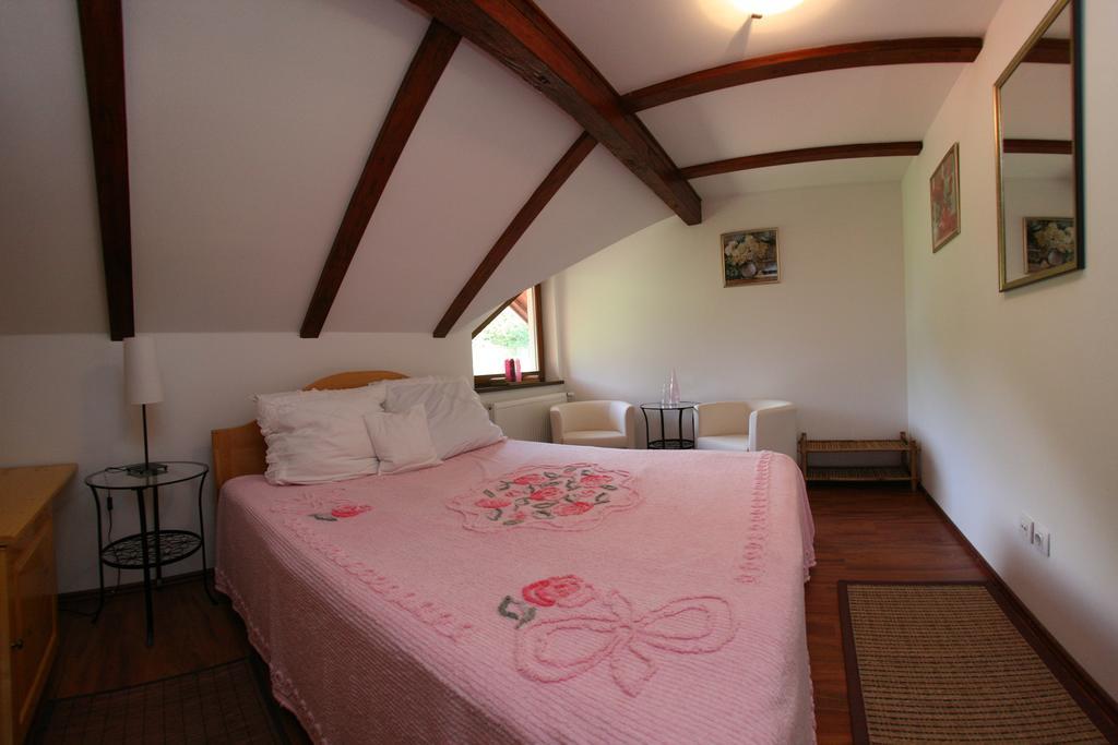 Vila Anastasia Sacarimbu 객실 사진